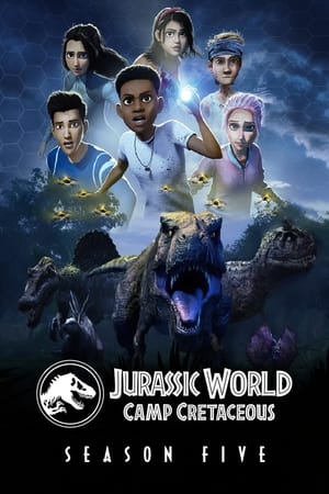 Serie Jurassic World Campamento Cret Cico Completa En Online Espa Ol Y